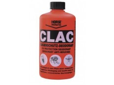 obrázek Repelent pro koně CLAC deodorant 500ml