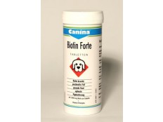 obrázek Canina Biotin Forte  30tbl