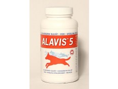 obrázek Alavis 5 pro psy a kočky 90 tbl
