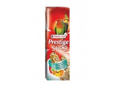 obrázek VL Tyčinky pro papoušky Prestige Exotic Fruit 2x70g