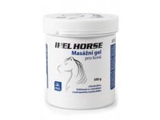 obrázek Irel Horse masážní gel pro koně 500g