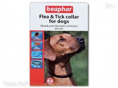 obrázek Beaphar Obojek antipar. pes DIAZ Flea&Tick 65cm 1ks