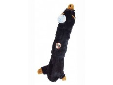 obrázek Hračka pes Medvěd s plast. lahví 55cm Skinneeez