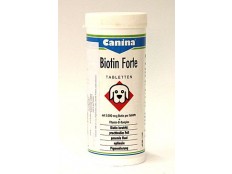 obrázek Canina Biotin Forte  60tbl