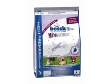 obrázek Bosch Dog Senior Mini  2.5kg
