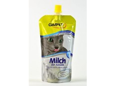 obrázek Gimpet kočka Mléko 200ml