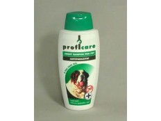 obrázek PROFICARE pes šampon antiparazitární s Tea Tree  300ml