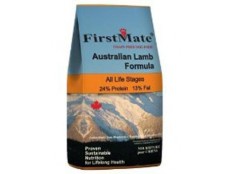 obrázek First Mate Dog Australian Lamb 13kg